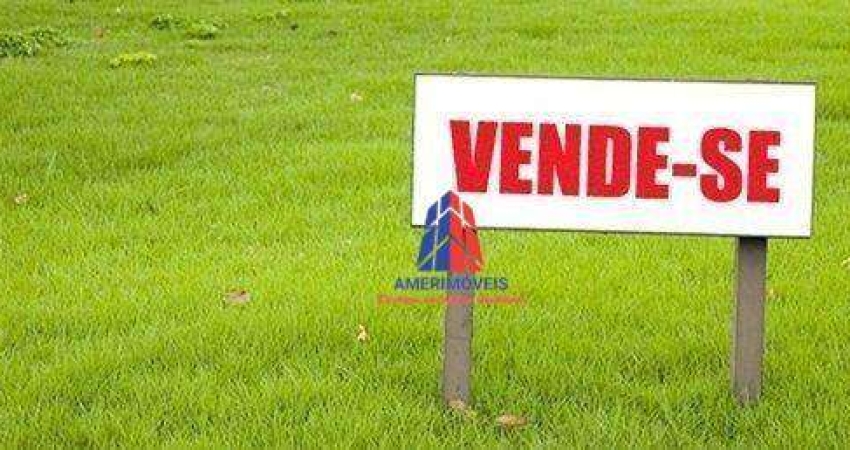 Terreno à venda, 571 m² por R$ 450.000,00 - Parque Fortaleza 1 - Nova Odessa/SP