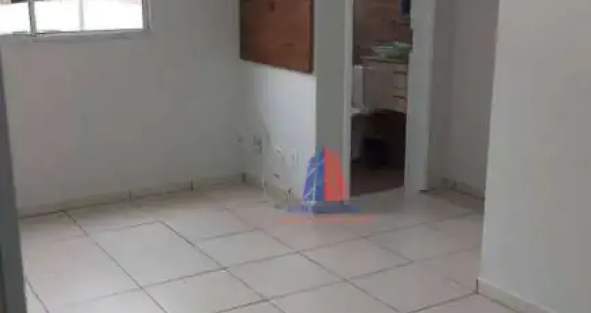 Apartamento com 2 dormitórios à venda, 50 m² por R$ 187.000,00 - Chácara Letônia - Americana/SP
