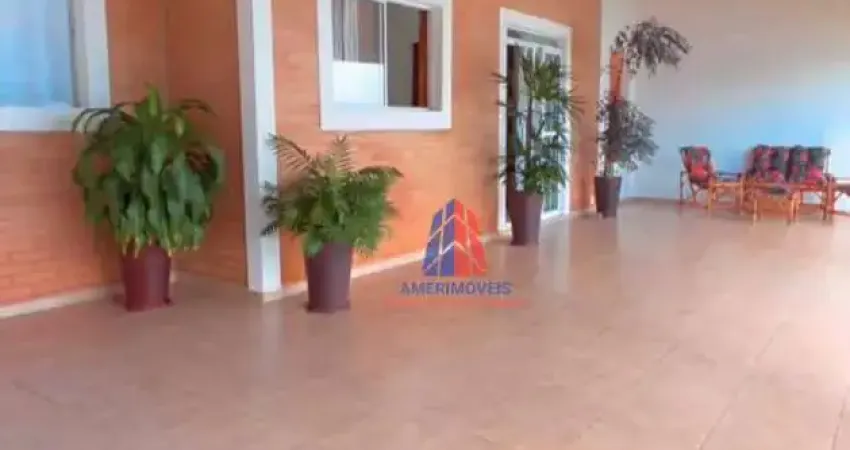 Casa com 2 dormitórios à venda, 160 m² por R$ 700.000,00 - Residencial Furlan - Santa Bárbara D'Oeste/SP