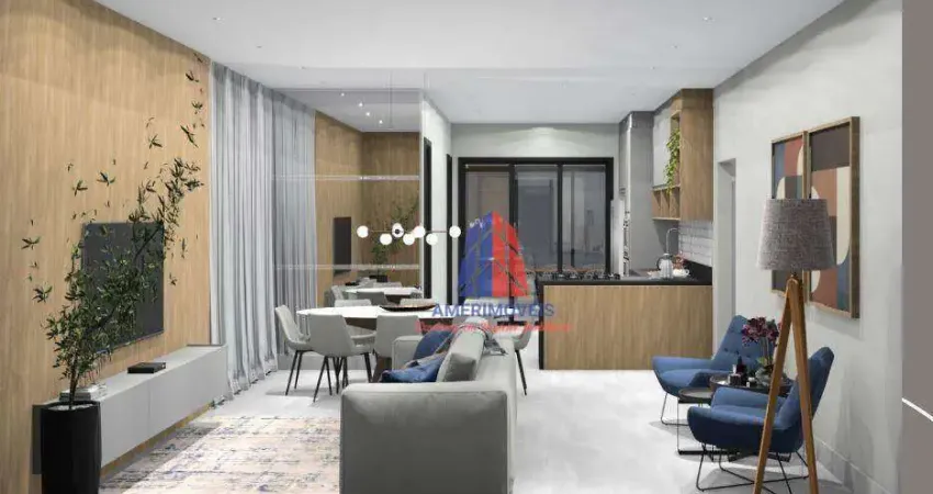 Casa com 3 dormitórios à venda, 219 m² por R$ 1.890.000,00 - Loteamento Residencial e Comercial Villa D'Aquila - Piracicaba/SP