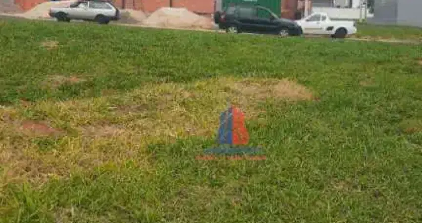 Terreno à venda, 300 m² por R$ 270.000,00 - Dona Maria Azenha - Nova Odessa/SP