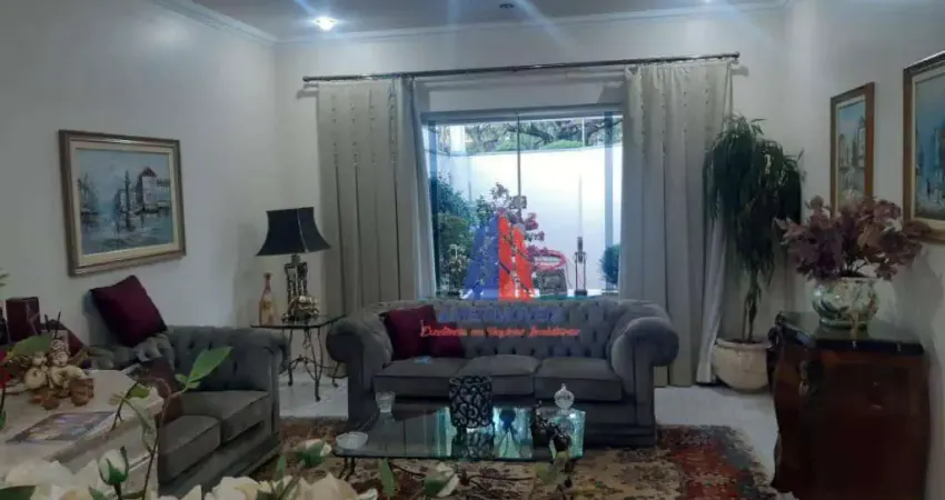 Sobrado com 4 dormitórios à venda, 417 m² por R$ 1.100.000,00 - Jardim Colina - Americana/SP