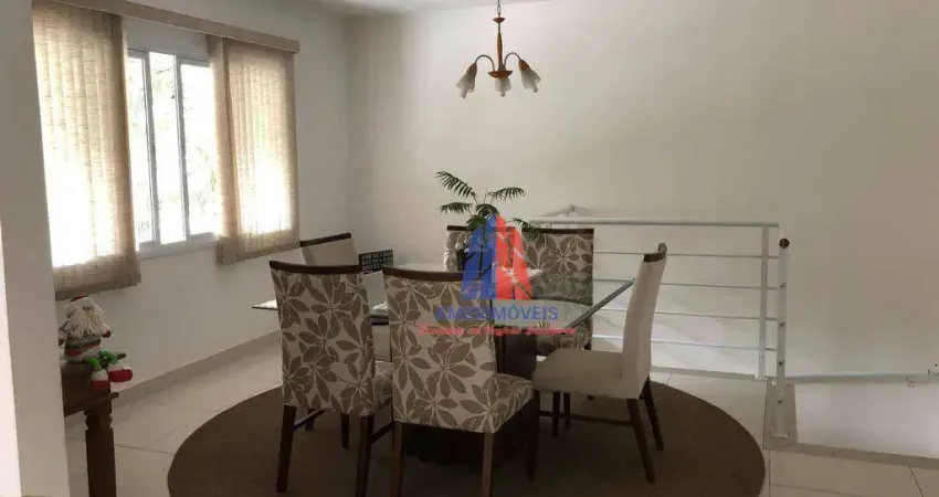 Casa com 3 dormitórios à venda, 300 m² por R$ 940.000,00 - Jardim Ipiranga - Americana/SP