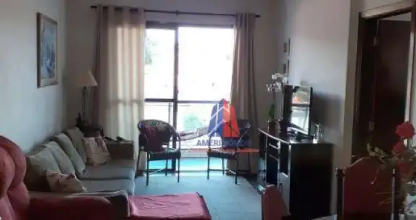 Apartamento com 2 dormitórios à venda, 85 m² por R$ 350.000,00 - Jardim Santana - Americana/SP