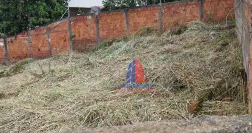 Terreno à venda, 475 m² por R$ 415.000,00 - Chácara Rodrigues - Americana/SP