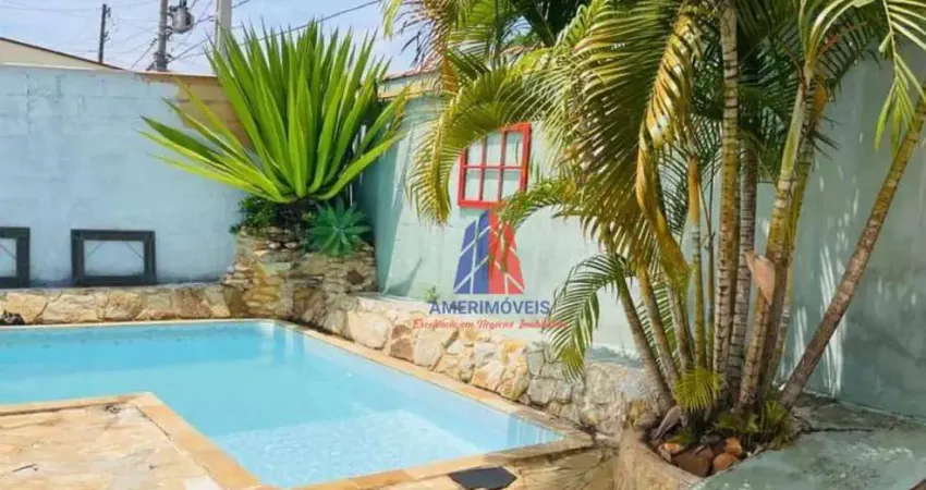Chácara com 4 dormitórios à venda, 790 m² por R$ 816.000 - Jardim João Paulo II - Sumaré/SP