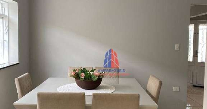 Sobrado com 3 dormitórios à venda, 290 m² por R$ 900.000,00 - Jardim Brasil - Americana/SP