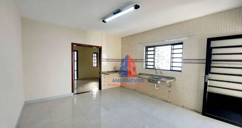 Casa com 2 dormitórios, 162 m² - venda por R$ 850.000,00 ou aluguel por R$ 3.062,00/mês - Residencial Furlan - Santa Bárbara D'Oeste/SP