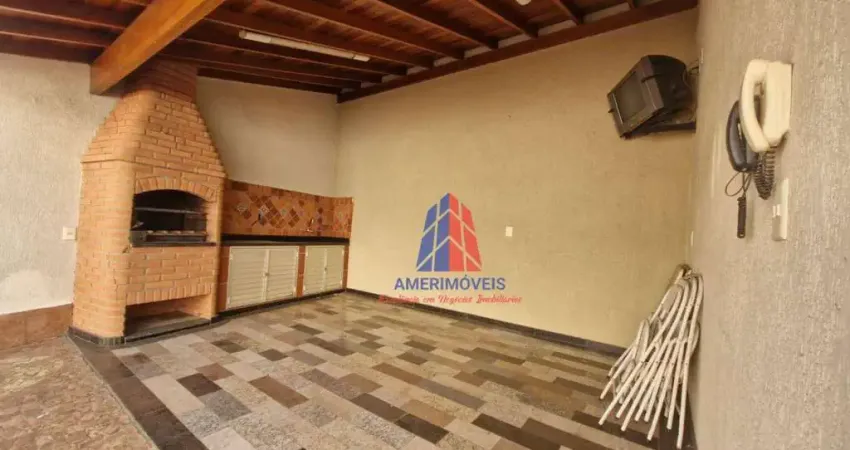 Casa com 3 dormitórios para alugar, 167 m² por r$ 3.500,00/mês - jardim são paulo - americana/sp