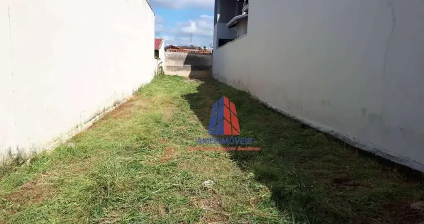 Terreno à venda, 175 m² por R$ 191.500,00 - Jardim São Jorge - Nova Odessa/SP