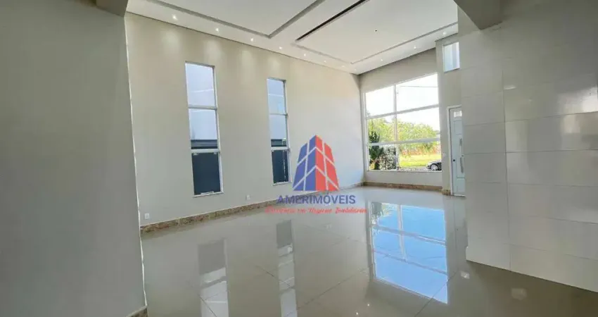 Casa com 3 dormitórios à venda, 220 m² por R$ 1.550.000,00 - Jardim Imperador - Americana/SP
