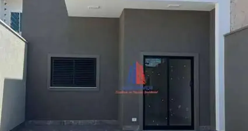 Casa com 2 dormitórios à venda, 70 m² por R$ 525.000,00 - Parque Nova Carioba - Americana/SP