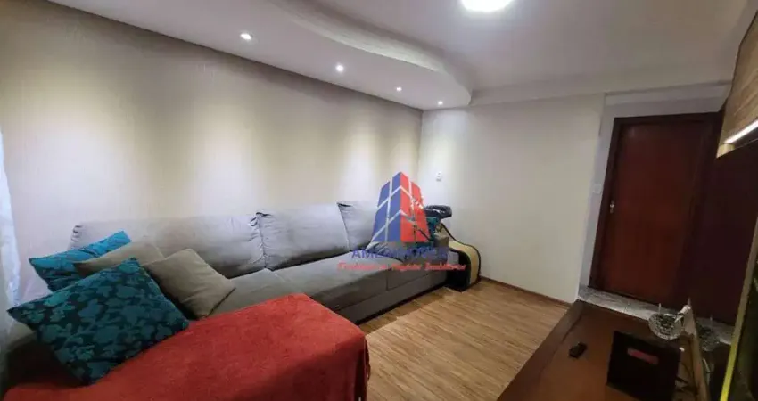 Casa com 3 dormitórios à venda, 125 m² por R$ 350.000,00 - Antônio Zanaga I - Americana/SP