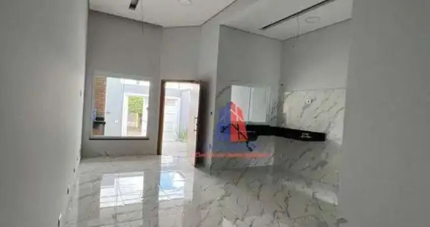 Casa com 3 dormitórios à venda, 96 m² por R$ 480.000,00 - Jardim Europa I - Santa Bárbara D'Oeste/SP