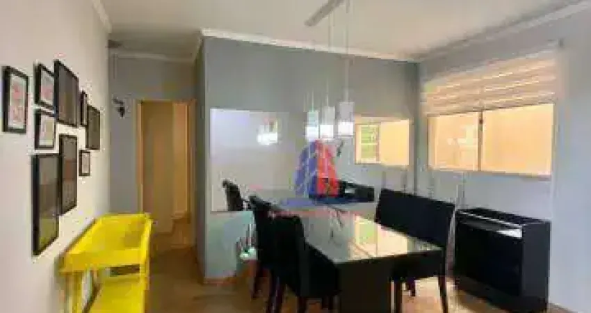 Apartamento com 2 dormitórios à venda, 69 m² por R$ 394.000,00 - Vila Jones - Americana/SP