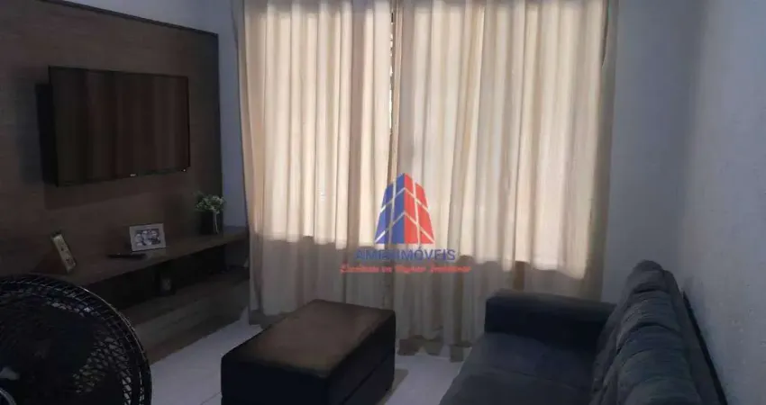 Casa com 3 dormitórios à venda, 136 m² por R$ 500.000,00 - Parque das Nações - Americana/SP