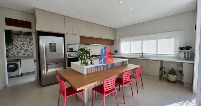 Casa com 4 dormitórios à venda, 275 m² por R$ 2.400.000,00 - Loteamento Residencial Jardim Villagio II - Americana/SP