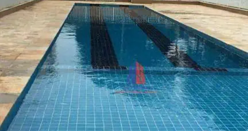 Apartamento com 2 dormitórios à venda, 52 m² por R$ 320.000,00 - Parque dos Pinheiros - Nova Odessa/SP