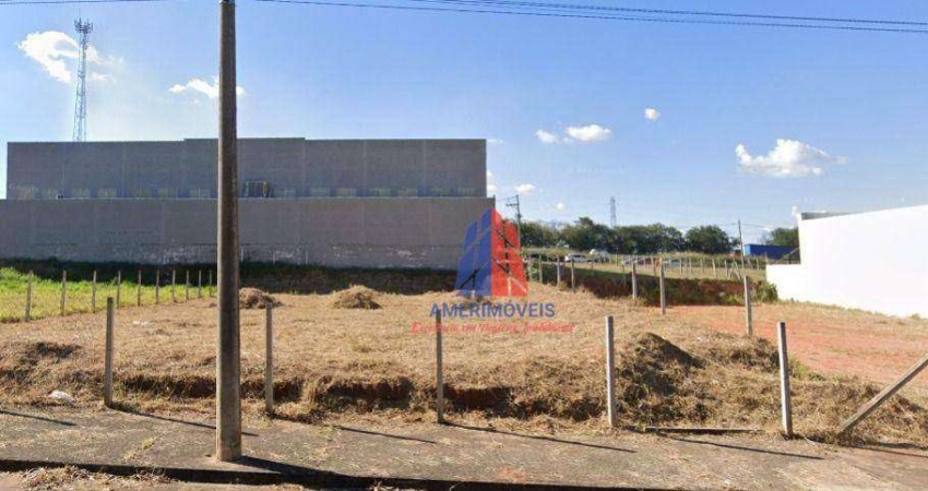Terreno à venda, 1006 m² por R$ 850.000 - Jardim Bertoni - Americana/SP