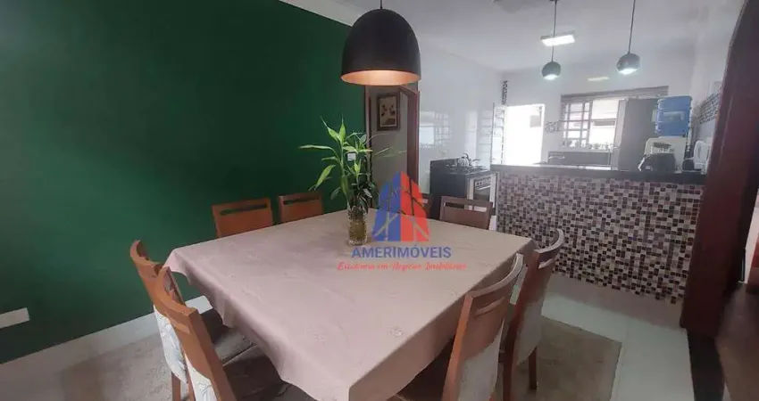 Casa com 3 dormitórios à venda, 180 m² por R$ 800.000,00 - Jardim Brasília - Americana/SP