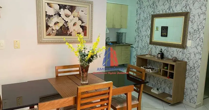 Apartamento com 2 dormitórios à venda, 60 m² por R$ 720.000,00 - Praia Grande - Ubatuba/SP