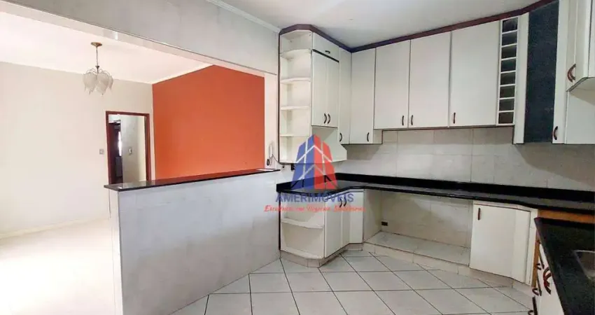 Casa com 3 dormitórios à venda, 118 m² por R$ 790.000,00 - Jardim Bela Vista - Americana/SP