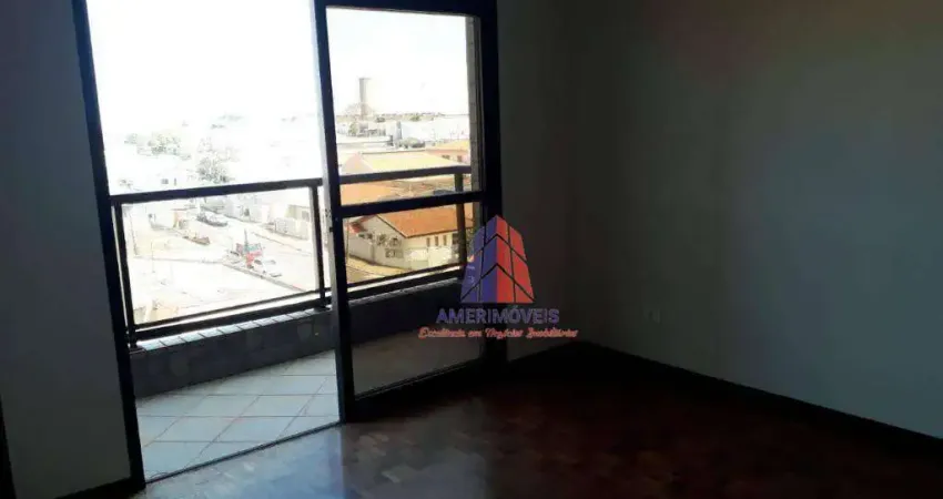 Apartamento com 2 dormitórios à venda, 83 m² por R$ 350.000,00 - Vila Belvedere - Americana/SP
