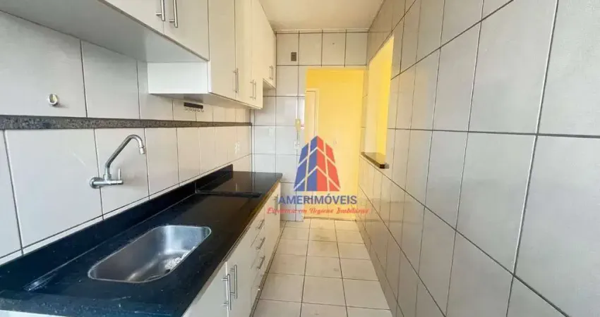 Apartamento com 3 dormitórios à venda, 65 m² por R$ 280.000,00 - Jardim Bela Vista - Americana/SP