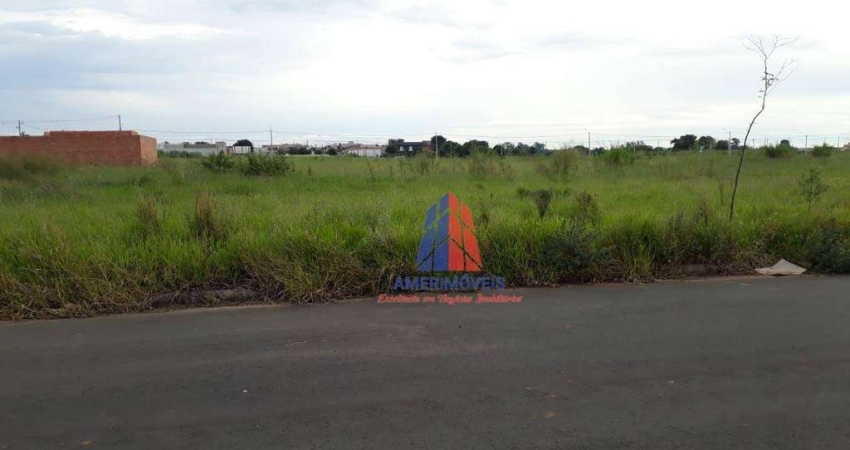 Terreno à venda, 300 m² por R$ 230.000,00 - Pacaembu - Americana/SP