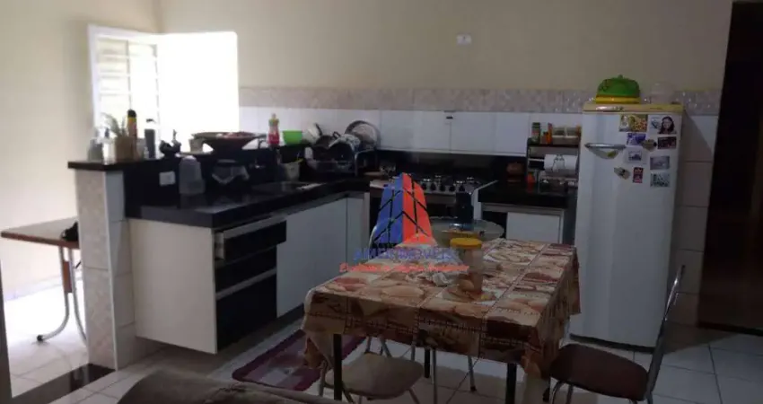 Casa com 3 dormitórios à venda, 87 m² por R$ 385.000,00 - Jardim Boer II - Americana/SP