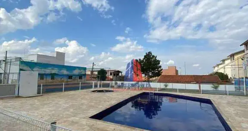 Casa com 2 dormitórios à venda, 60 m² por R$ 352.000,00 - Jardim da Alvorada - Nova Odessa/SP