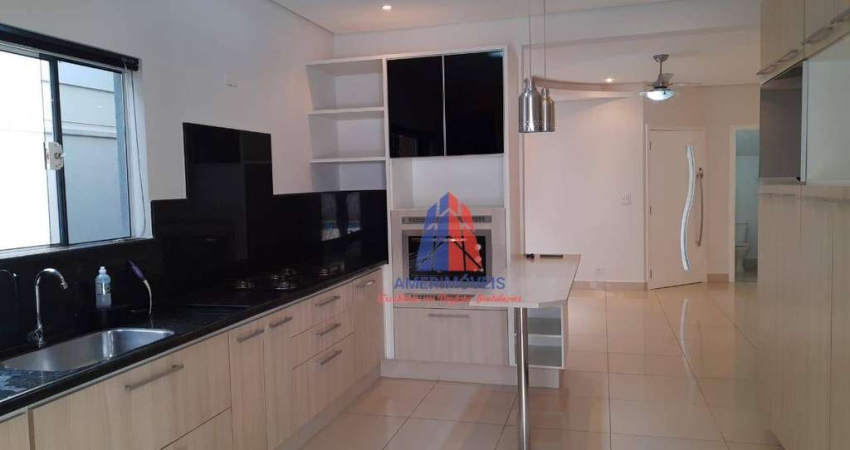 Sobrado com 3 dormitórios, 205 m² - venda por R$ 1.850.000,00 ou aluguel por R$ 8.800,00/mês - Jardim Imperador - Americana/SP
