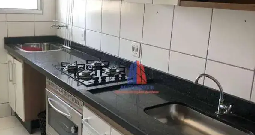 Apartamento com 2 dormitórios à venda, 47 m² por R$ 195.000,00 - Catharina Zanaga - Americana/SP