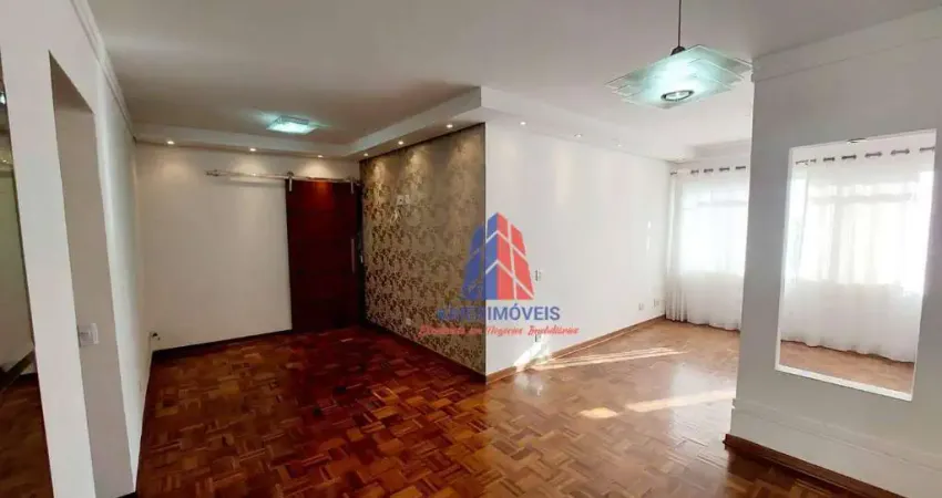 Apartamento com 3 dormitórios à venda, 110 m² por R$ 500.000,00 - Chácara Machadinho II - Americana/SP