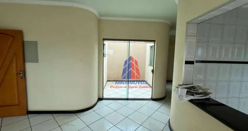 Casa com 2 dormitórios para alugar, 245 m² por R$ 3.158,63/mês - Jardim Ipiranga - Americana/SP