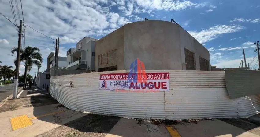 Salão para alugar, 141 m² por R$ 7.060,00/mês - Jardim Terramérica I - Americana/SP