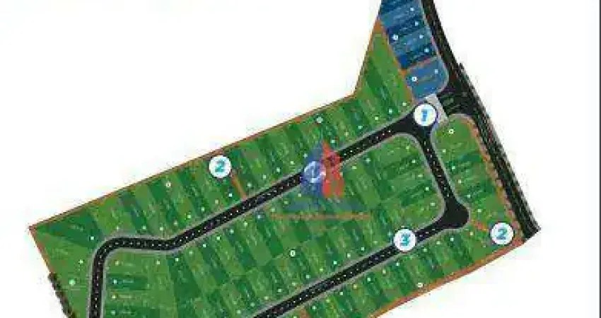 Terreno à venda, 1300 m² por R$ 975.262,50 - Induspark - Nova Odessa/SP