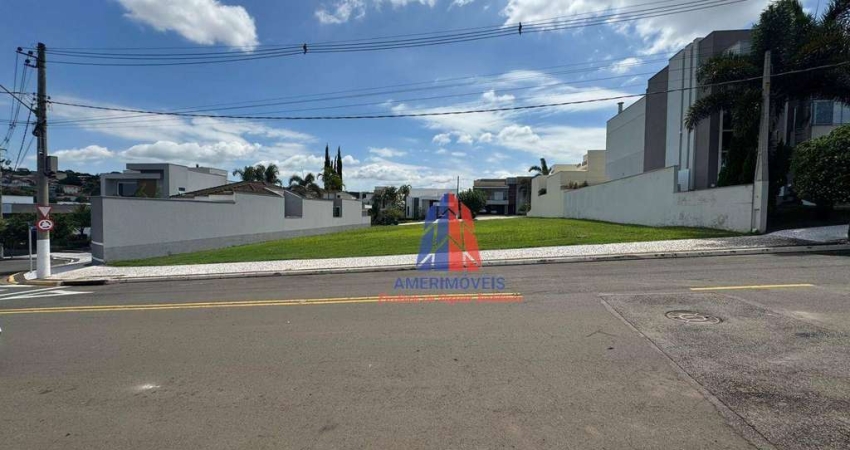 Terreno à venda, 1350 m² por R$ 5.500.000,00 - Jardim Tripoli - Americana/SP