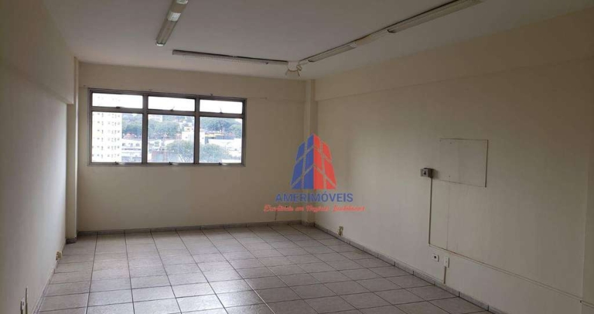 Sala à venda, 98 m² por R$ 200.000,00 - Centro - Americana/SP