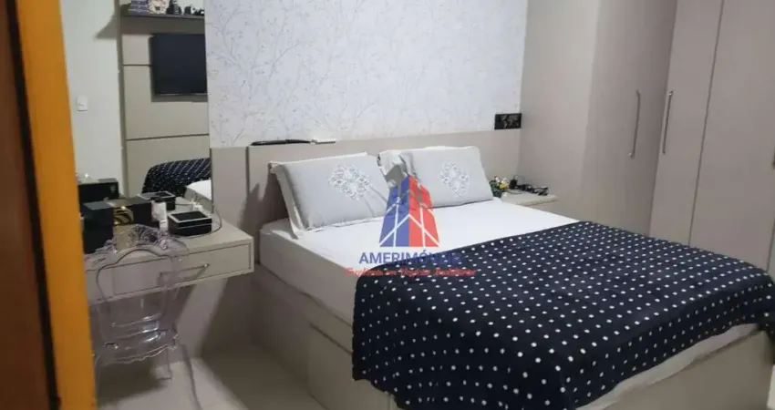 Casa com 3 dormitórios à venda, 139 m² por R$ 815.000,00 - Jardim Terramérica II - Americana/SP