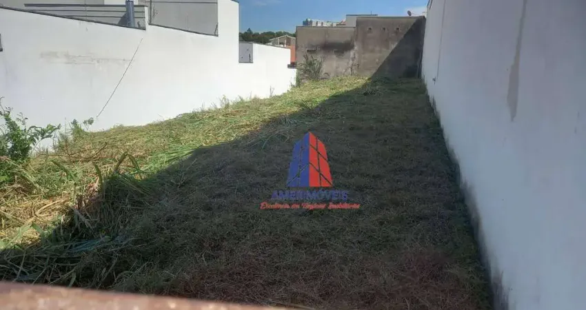 Terreno à venda, 350 m² por R$ 350.000,00 - Jardim São Domingos - Americana/SP