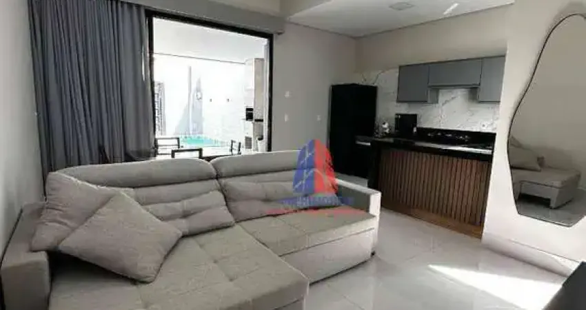 Casa com 2 dormitórios à venda, 105 m² por R$ 680.000,00 - Parque Residencial Jaguari - Americana/SP