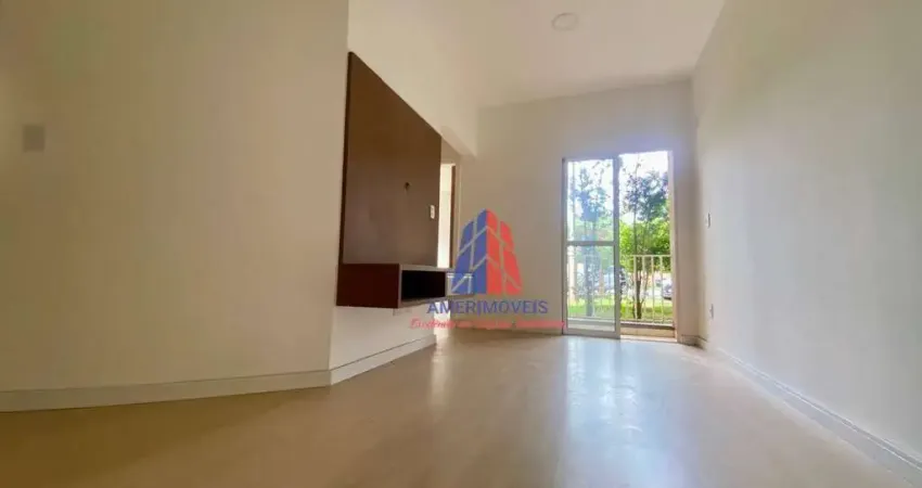 Apartamento com 2 dormitórios à venda, 52 m² por R$ 270.000,00 - Parque dos Pinheiros - Nova Odessa/SP