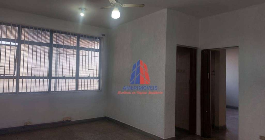 Sala para alugar, 34 m² por R$ 837/mês - Vila Santa Catarina - Americana/SP