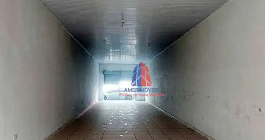 Salão para alugar, 120 m² por R$ 2.160,00/mês - Vila Cordenonsi - Americana/SP