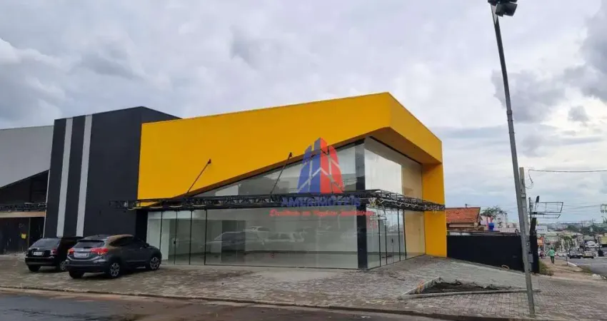 Salão para alugar, 290 m² por R$ 22.333,00/mês - São Manoel - Americana/SP