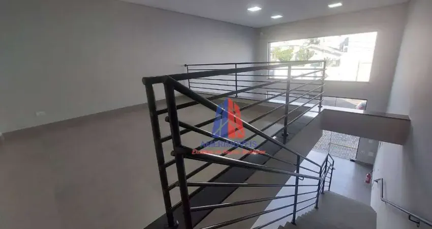 Sala para alugar, 85 m² por R$ 4.000/mês - Jardim São Paulo - Americana/SP