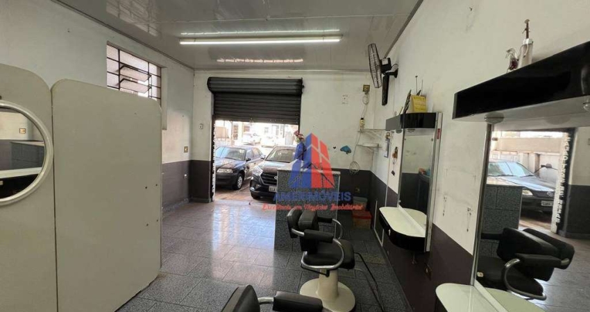 Salão para alugar, 32 m² por R$ 1.580,00/mês - São Manoel - Americana/SP