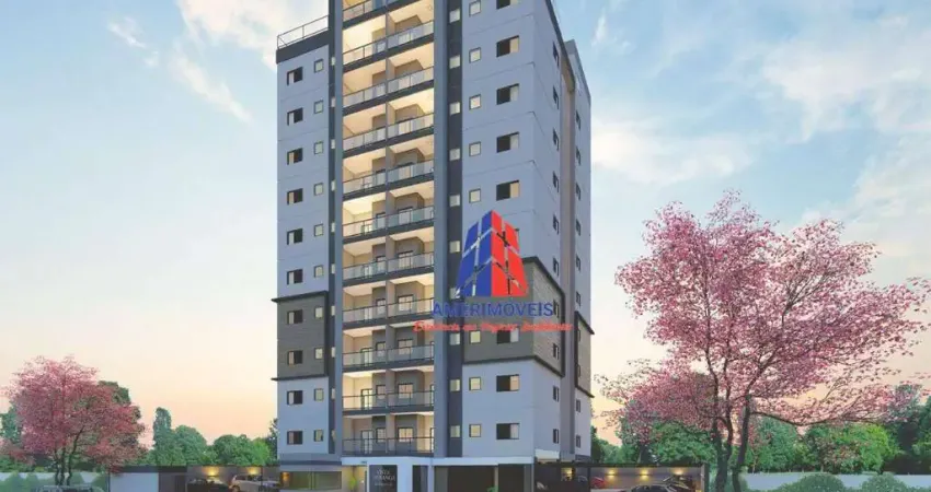 Apartamento com 3 dormitórios à venda, 70 m² por R$ 560.000 - Jardim Ipiranga - Americana/SP