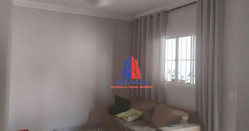 Casa com 2 dormitórios à venda, 96 m² por R$ 460.000,00 - Cidade Jardim II - Americana/SP